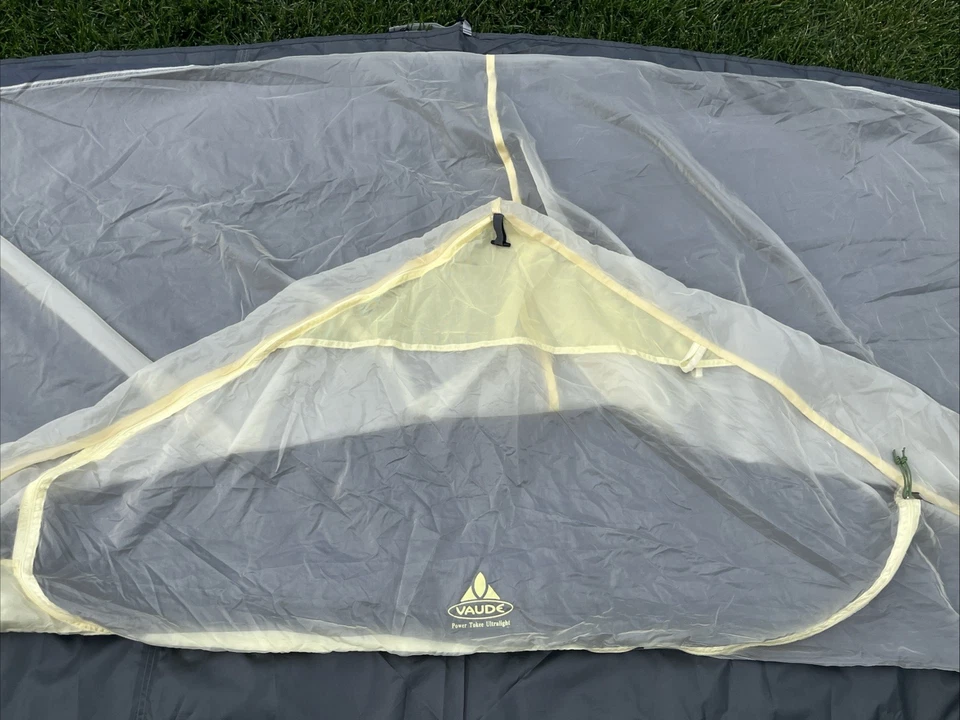 Tienda ultraligera Vaude Power Tokee UL (predescesor de los modelos Lizard) Foto 4 de 4