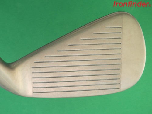 TaylorMade 320 Single 5 Iron Graphite Stiff LITE S-90 Shaft Mens LEFT HANDED - Picture 2 of 5