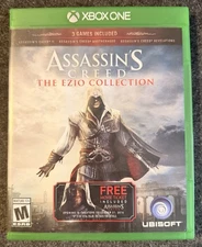 Assassins Creed Ezio Collection Complete Microsoft Xbox One Video Game