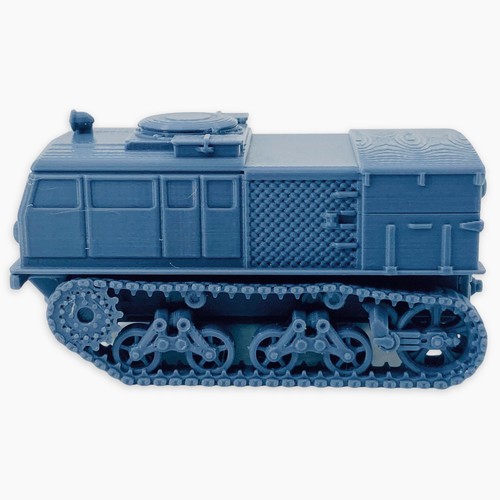 M4 Hochgeschwindigkeitstraktor - Bild 7 von 10