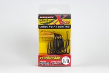 Katsuichi DECOY Quattro X-S21 fishing hook ma...