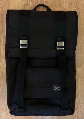 Mission Workshop Sanction AP Backpack schwarz 20L