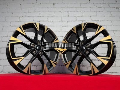 4 x 19 Inch 5x112 VZ5 Style Roues : Pour Cupra Seat Leon Formentor Ateca