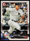 2018 Bowman Aaron Judge #24 BASEBALL CARD New York Yankees