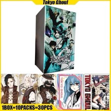 Tokyo Ghoul Doujin Juego de Cartas Coleccionables CCG Premium Paquete de 10 Booster Box 2025 Nuevo