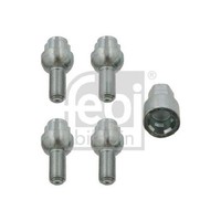 4X Radschraube FüR Renault ScéNic JZ0 1.5 13 Bis 16 Febi H5F408 M111943