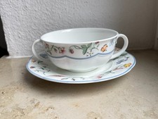 Villeroy & Boch Mariposa Suppentasse mit Unterteller Untertasse 2-tlg. MEHR TOP!