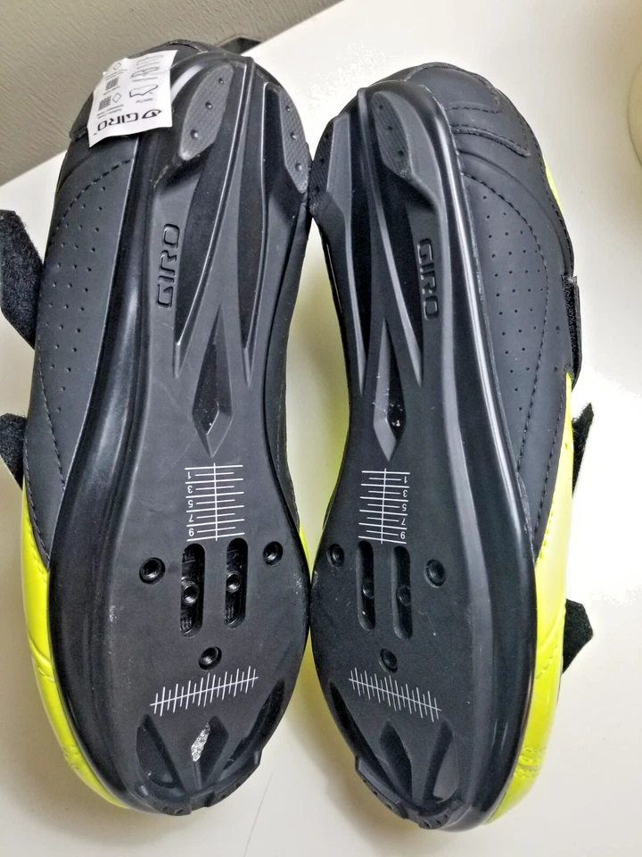 GIRO Treble Ciclismo Carretera Zapatos Nuevo Bicicleta de Carretera Ciclismo Zapato Foto 2 de 4