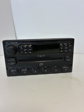 1997-2001 Ford Explorerranger Oem Radio Cassette And Cd Player
