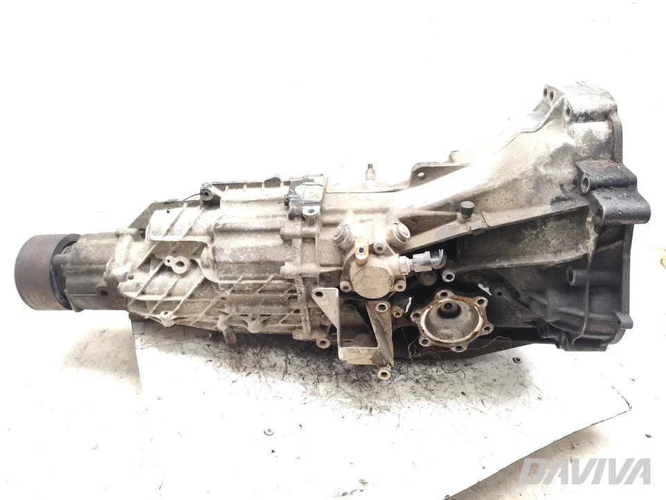 Audi A4 6-Gang-Schaltgetriebe 2.0 TDI Diesel 125kW (170 HP) GYH 0A3300040C 2006 - Image 3 of 4