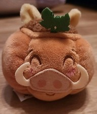 Munchlings Pumba Pumpkin Plush