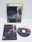 Hitman: Blood Money (Microsoft Xbox 360, 2006) With Manual TESTED