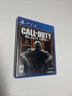 Call of Duty Black Ops III (Sony PlayStation 4 PS4, 2015)