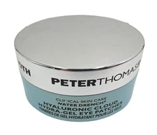 Peter Thomas Roth Water Drench Hyaluronic Cloud Hydra-Gel Eye 60 Patches 30 Pair