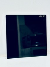 LEE Filters Big Stopper 10-Stop ND Filter 100 x 100mm - Excellent Condition
