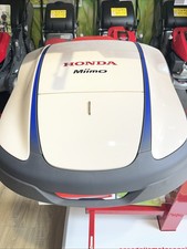 robot tagliaerba honda miimo HRM1000 nuovo mai usato  completo di base