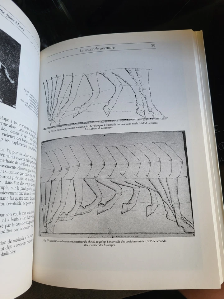 Vends Le Livre Etienne-Jules Marey - Photo 4/4