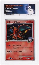 Charizard G #1 Prices | Pokemon Japanese Charizard Half Deck