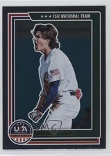2022 Panini USA Baseball Stars & Stripes Longevity Michael Torres #86 1n5