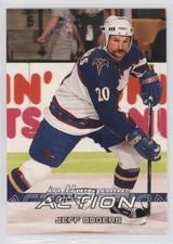 2003-04 ITG Action Jeff Odgers #43 t3w