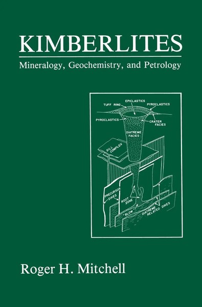 Kimberlites | Mineralogy, Geochemistry, And Petrology | Roger H. Mitchell | Buch-image
