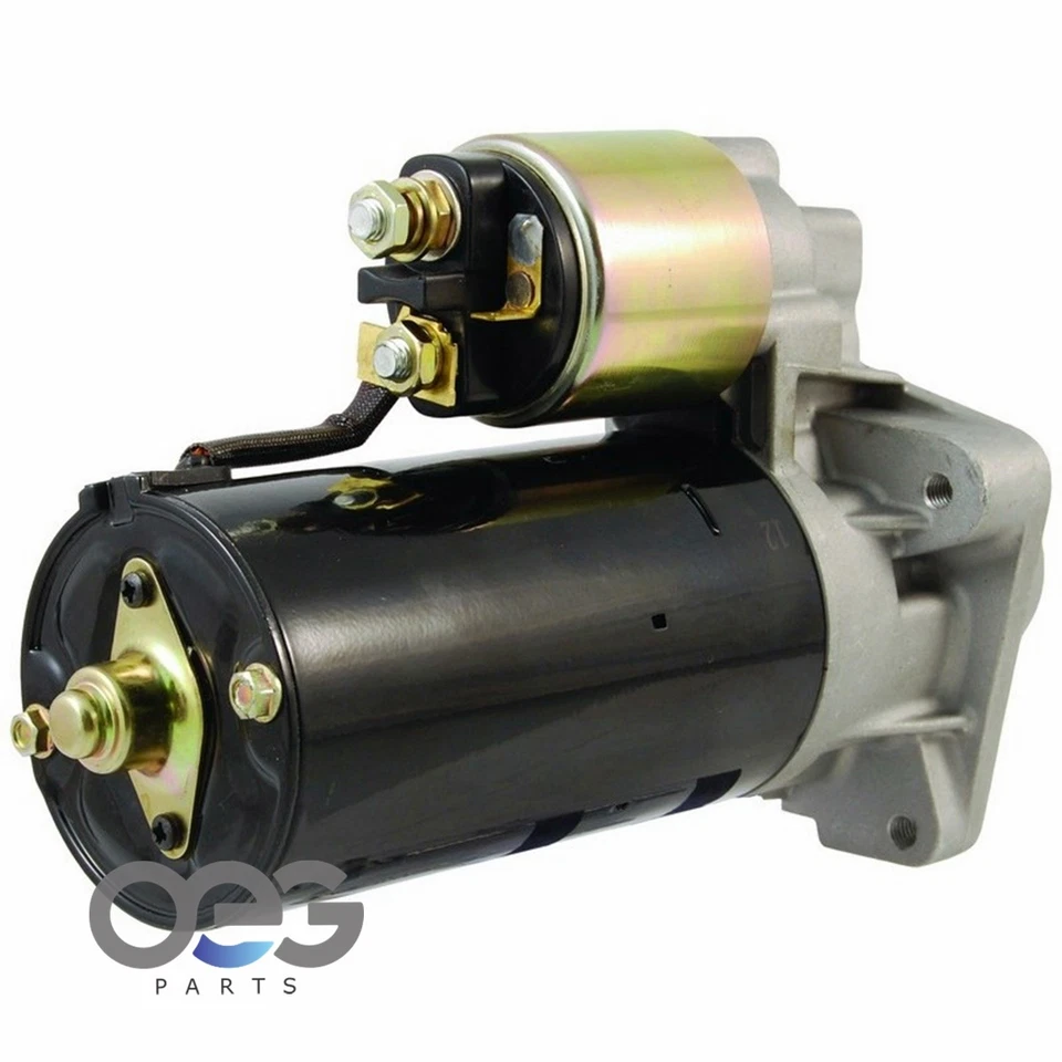 New Starter For Fiat Uno 87-94 9-141-385 063112003010 063223332010 063521101250 - Image 2 of 4