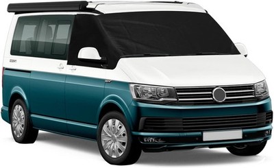 Windscreen Cover VW T5 600D Oxford 100 Blackout 1 Stück