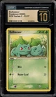 Pokemon Bulbasaur POP Series 2 #12 CGC 10 Pristine