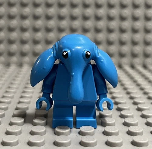 Lego Star Wars Max Rebo Minifigure 75397