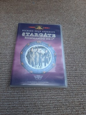 Stargate SG 1 Nummer 4 DVD  Mehr kaufen = nur 1x Versand