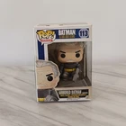 Funko Pop! Heroes Batman The Dark Knight Returns Armored Batman (Unmasked) #113