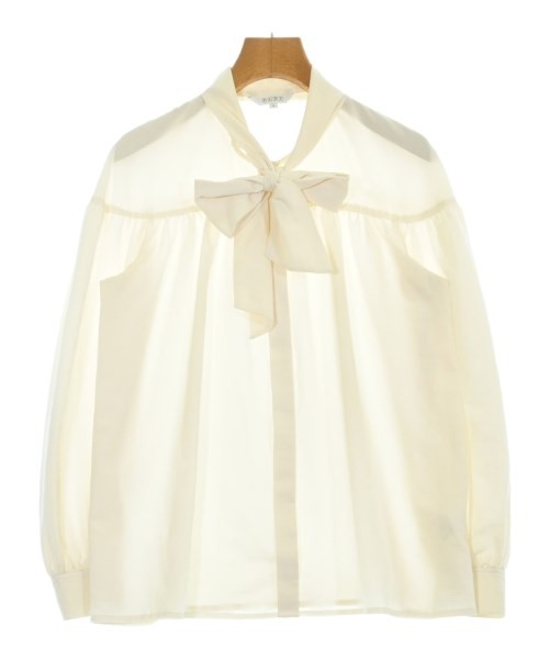 PLST Blouses Beige S 2200707768076