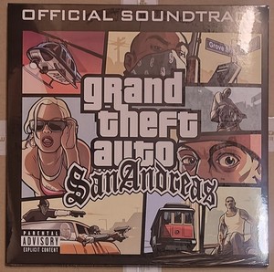 Grand Theft Auto San Andreas Soundtrack | eBay