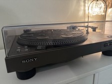 Las mejores ofertas en Sony Direct Drive Home Audio Giradiscos