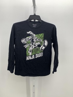 NINJA DUDE KNIT