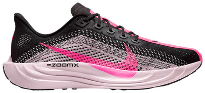 Nike Pegasus Plus Black Pink Mens US 9-11.5 Running Shoes Sneakers New  