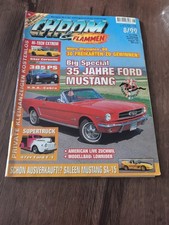 Chrom & Flammen Ausgabe 08/99