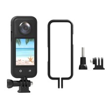 Anti-scratches Frame Protective Cover Case for Insta360 One X3 Action Camera c