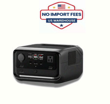 EcoFlow River 3 Plus 286Wh Portable Power Station LiFePO4 Battery 10 MS UPS