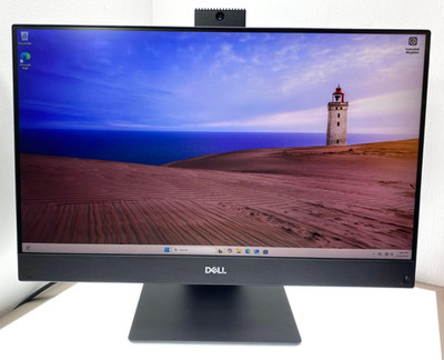 Dell OptiPlex 5490 AIO 23.8'' i5-11500T 16GB RAM 256GB NVMe W11 Pro Wi-Fi/BT Cam