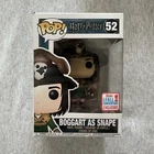 Funko Pop! Harry Potter: Boggart as Snape #52 2017 Convention Exclusive Figure
