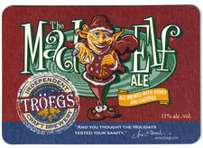 Troegs Independent Craft Brewery Mad Elf   Be...