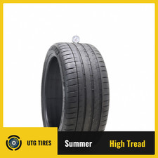 Used 27535zr20 Michelin Pilot Sport 4 S 102y - 832 Used 27535zr20 Michelin Pilot Sport 4 S 102y - 832