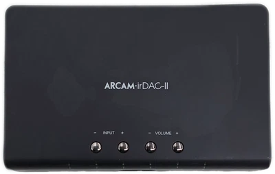 Arcam iFi irDAC-II digital to analogue converter