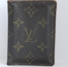 Louis Vuitton Pocket Organizer Monogram Canva...