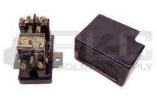 GENERAL ELECTRIC 12HGA17C61 AUXILIARY RELAY 2AMPS