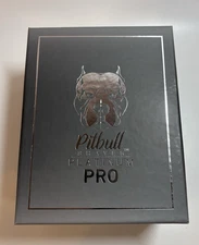 Skull Shaver Pitbull Platinum Pro Head and Face Shaver Kit PBP4-8700 PRO