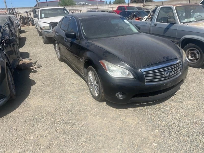 BLK LEFT REAR DOOR ASSEMBLY 2012-2013 INFINITI M35H Foto 4 de 4