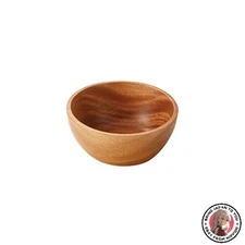 NEW Captain STAG UP-2552 Wooden Tableware Ball  Outer Diameter 5.5 inches (14