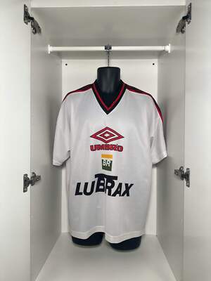 Flamengo - Umbro - 1996/1997 - TRAINING Kit | eBay